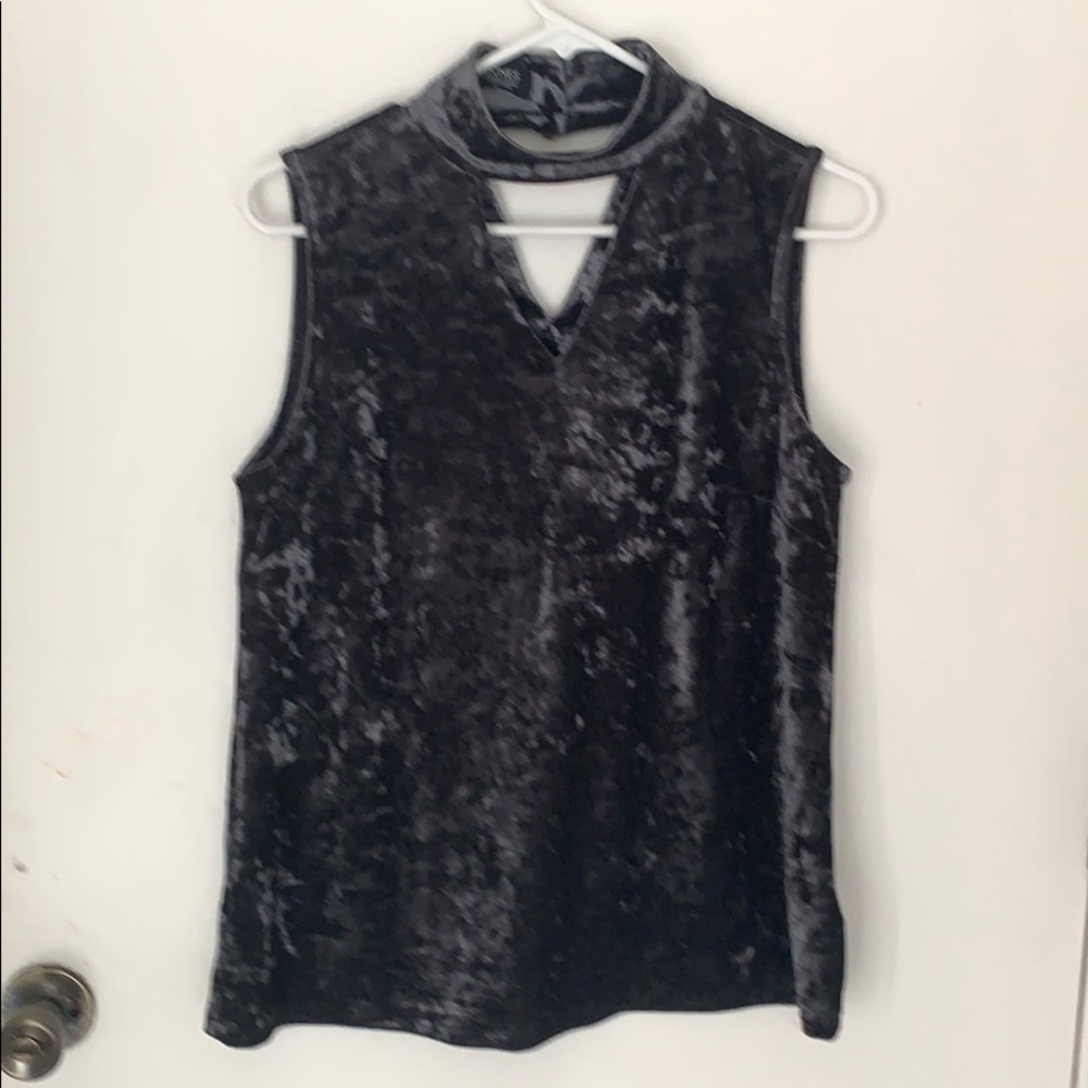 Jones New York Sleeveless Top